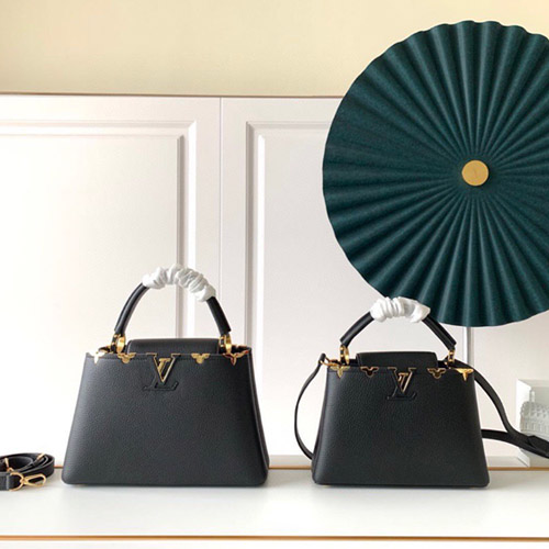 루이비통 신상 카퓌신 M54663 블랙