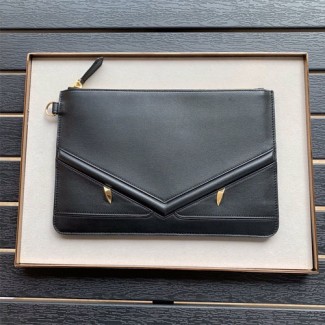 펜디 신상 클러치백 7N676 블랙