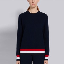 톰브라운 남여공용 니트 TB8728 네이비