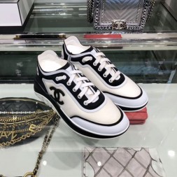샤넬 신상 운동화 G34764 화이트