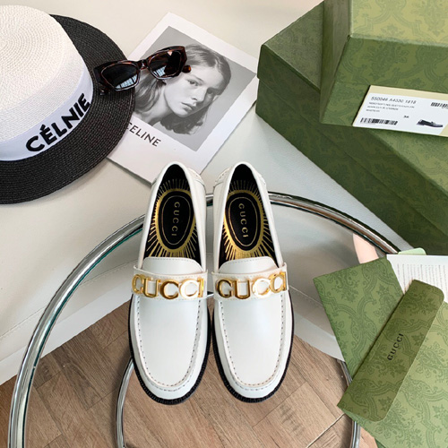 구찌 여성 로퍼 670455-3