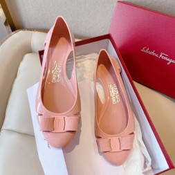 페레가모 여성용 플랫  F38145-6