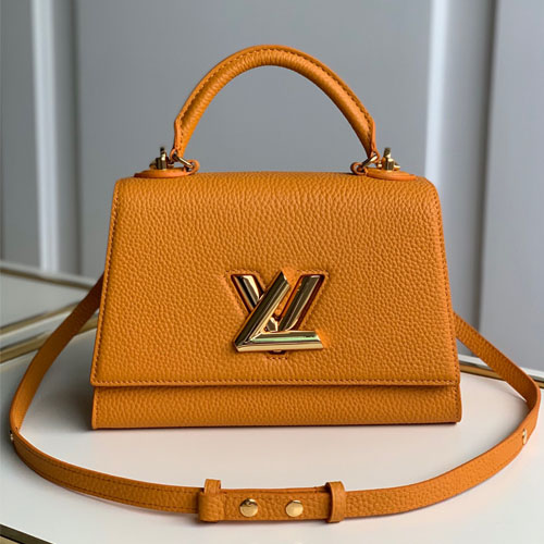 루이비통 트위스트 원 핸들 PM M57093 옐로우