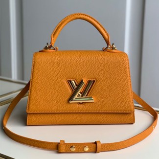 루이비통 트위스트 원 핸들 PM M57093 옐로우