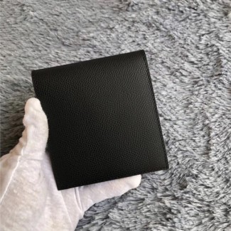 에르메스 남성용 반지갑 6157442 블랙