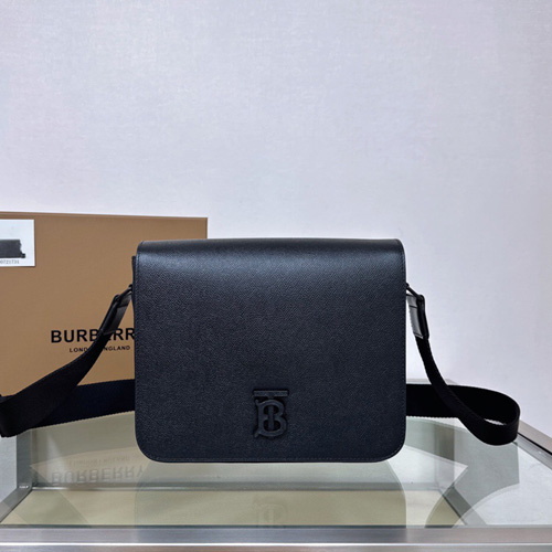 버버리 남성용 메신저백 173168