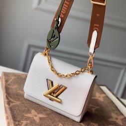 루이비통 트위스트 미니 M56887 화이트