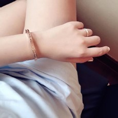 불가리 비제로원 팔찌  B70606 17호