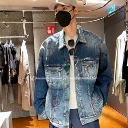 발렌시아가  남여공용  자켓 528759