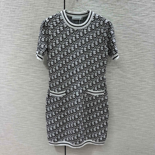 디올 여성용 원피스  D84358