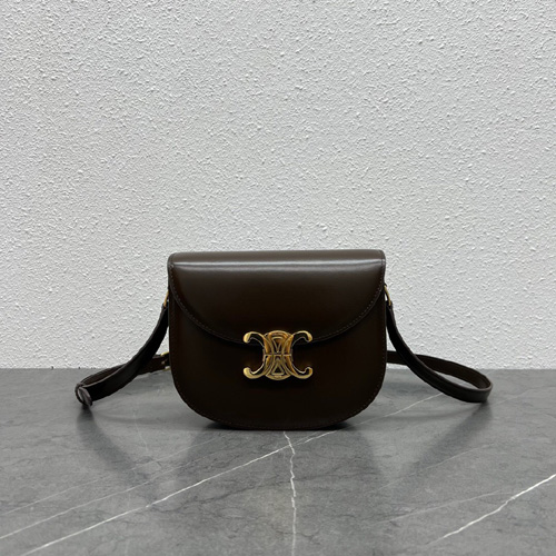 셀린느 베사체 트리오페 숄더백 110413-1