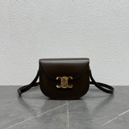 셀린느 베사체 트리오페 숄더백 110413-1