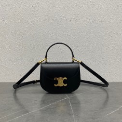 셀린느 미니 베사체 트리옹페 숄더백 101063-7