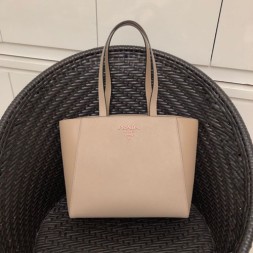 프라다 사피아노 쇼퍼백 1BH288 누드핑크