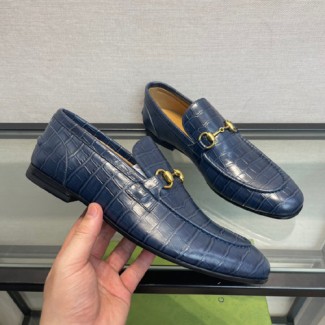 구찌 남성용 구두 656882-4