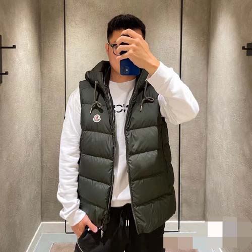 몽클레어 남여공용 패딩조끼 MC3479-3