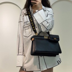 펜디 피카부 I SEE U EAST-WEST 8BN323 블랙