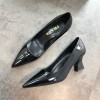 프라다 신상 펌프스 F0743-1 블랙