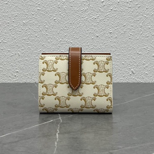 셀린느 트리오페 반지갑 100262