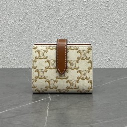 셀린느 트리오페 반지갑 100262