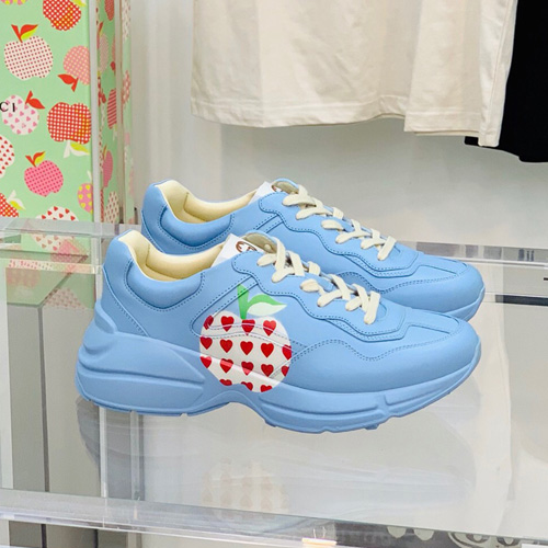 구찌 남여공용 롸이톤 스니커즈 656879-1