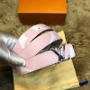 루이비통 양면용 신상  벨트 M5989 은장