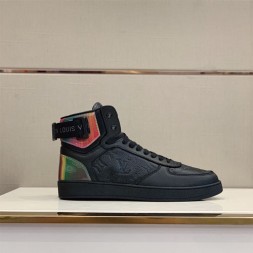 루이비통 남성용 신상 스니커즈 M0304 블랙