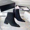 샤넬 여성용 앵글부츠 G34477-1