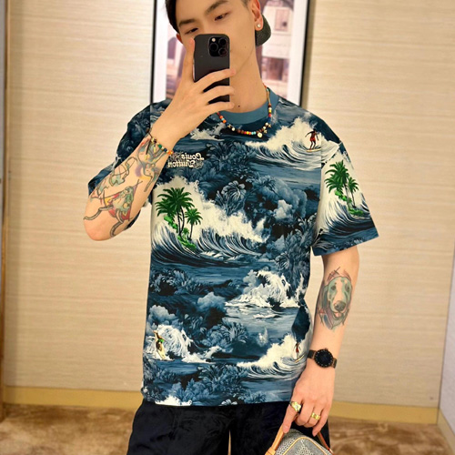 루이비통 남여공용 반팔 M10393