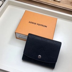 루이비통 아이리스 컴팩트 월릿 M62540 블랙