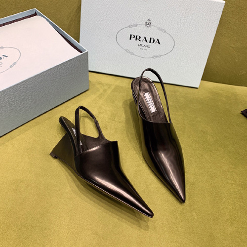 프라다 여성용 펌프스 F0815-1