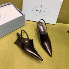 프라다 여성용 펌프스 F0815-1