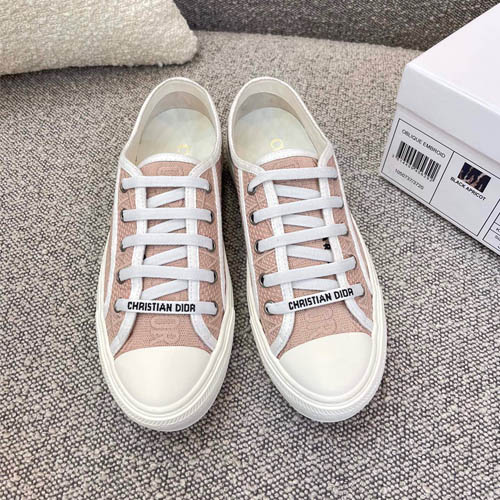 디올 여성용 자수 스니커즈 KDI634-9