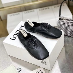 로에베 여성용 더비슈즈 LW29808