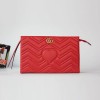 구찌 마몬트 클러치백 448450 레드