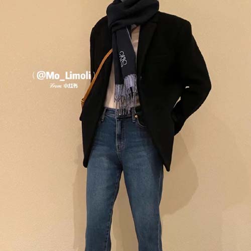 로에베 신상 스카프 LOE2014-2