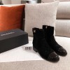 샤넬 신상 앵글부츠 G34357-3