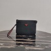 프라다 남성용 사피아노 클러치백 2VF032