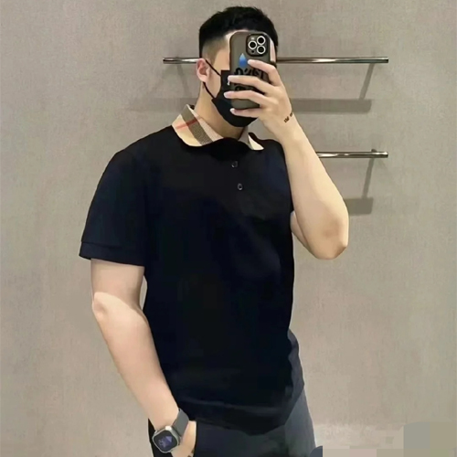 버버리 남여공용 카라티 BR24037