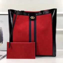 구찌 오디피아 소프트 토트백 519335 레드