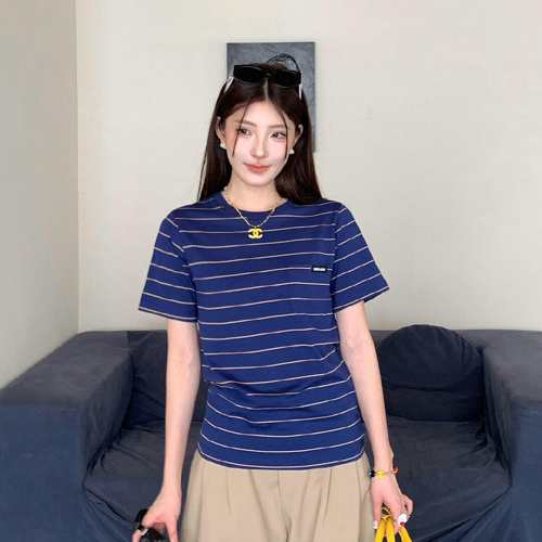 미우미우 남여공용 반팔  MIU0087