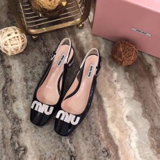 미우미우 신상 펌프스 57180 블랙