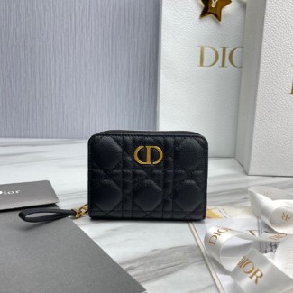 디올 카로 컴팩트 지갑 S5032-3
