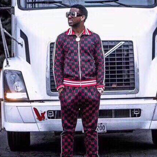 구찌 남여공용 신상 트레이닝 세트 998546