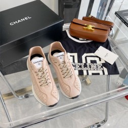 샤넬 신상 운동화 G34318 핑크