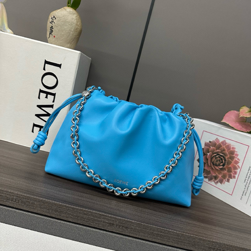 로에베 플레망고 클러치 숄더백 30105-7