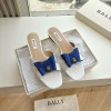 발리 여성용 슬리퍼 B8608-2