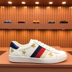 구찌 남성용 스니커즈 656870-1