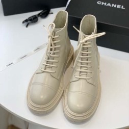 샤넬 여성용 앵글부츠  G34415-2