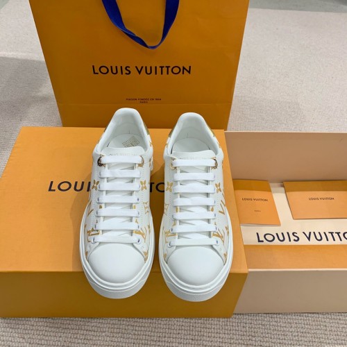 루이비통 여성용 스니커즈 M0468-1